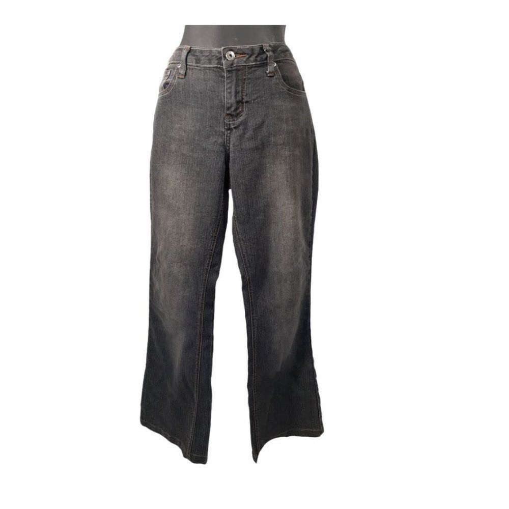 Black Jeans La Blues Women's Size 6 Petite